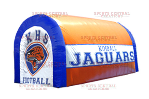 2 TONE BLAST TUNNELS 10 WIDE 10 HIGH IN MULTIPLE LENGTHS