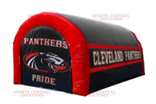 2 TONE BLAST TUNNELS 10 WIDE 10 HIGH IN MULTIPLE LENGTHS