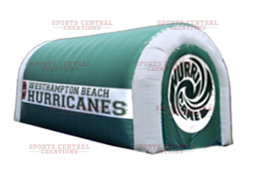 2 TONE BLAST TUNNELS 10 WIDE 10 HIGH IN MULTIPLE LENGTHS