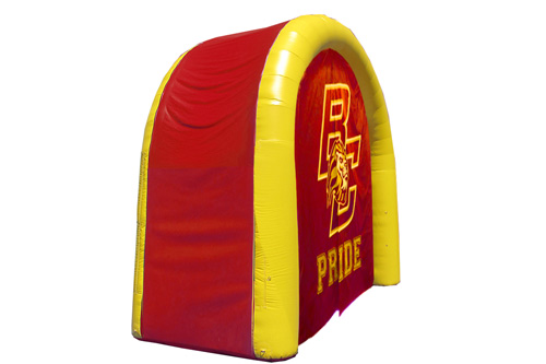 2 Tone Breakaway Banner