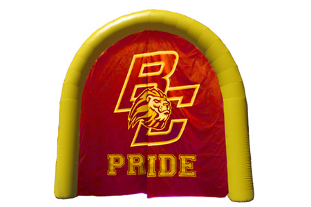 2 Tone Breakaway Banner