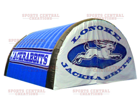 LARGE RIBBED TUNNEL 15 WIDE 10 HIGH IN MULTIPLE LENGTHS