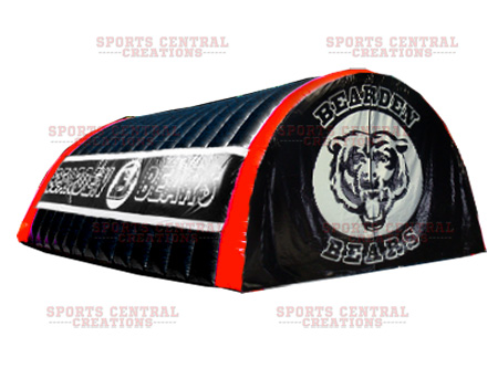 LARGE RIBBED TUNNEL 15 WIDE 10 HIGH IN MULTIPLE LENGTHS