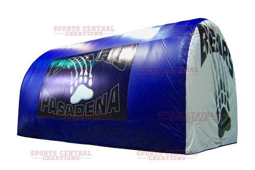 SUPER BLAST  TUNNEL 15 WIDE 12 HIGH IN MULTIPLE LENGTHS