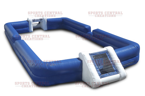 DOUBLE WALL SOCCER FIELD