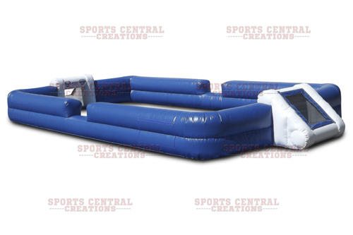 DOUBLE WALL SOCCER FIELD