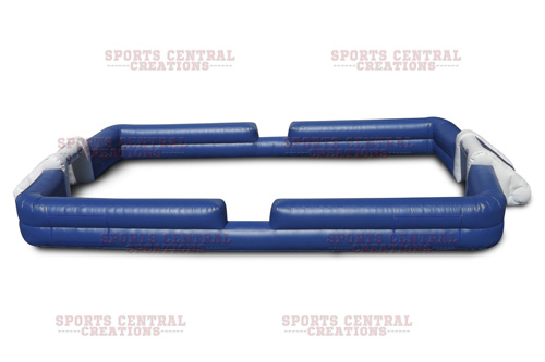 DOUBLE WALL SOCCER FIELD