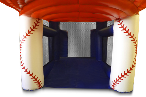 Baseball Speed Pitch