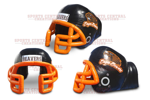 Helmet Tunnel 22 Long 16 High 16 Wide