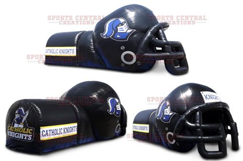 32 Long Helmet Tunnel 16 High 16 Wide