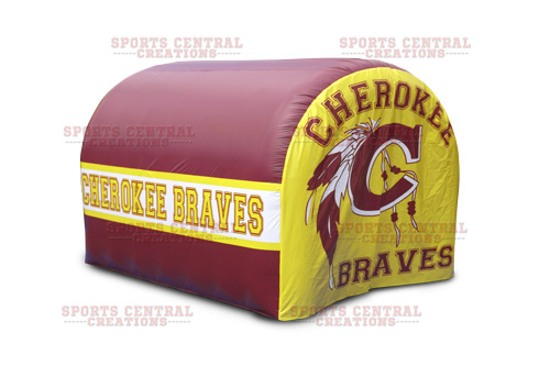 JR TUNNEL 8 HIGH 7 WIDE FOR MIDDLE SCHOOL ONLY