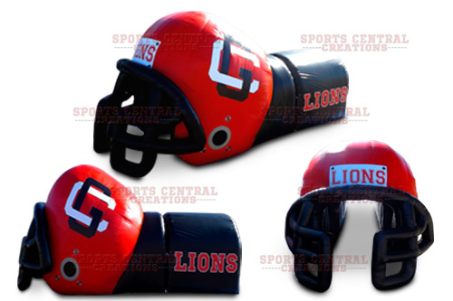 32 Long Helmet Tunnel 16 High 16 Wide