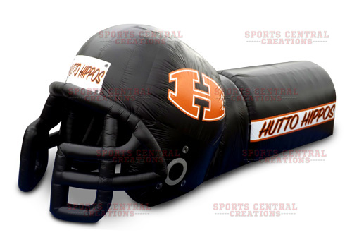 40 Long Helmet Tunnel 16 High 16 Wide