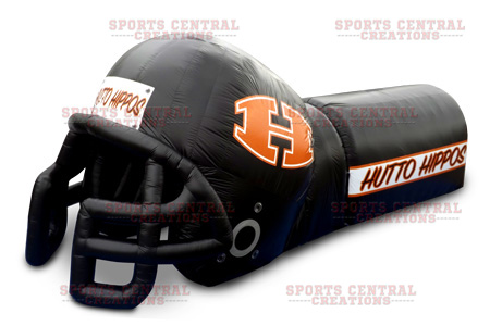 40 Long Helmet Tunnel 16 High 16 Wide