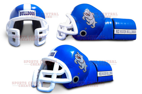 32 Long Helmet Tunnel 16 High 16 Wide