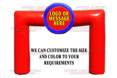 Square Inflatable Arch