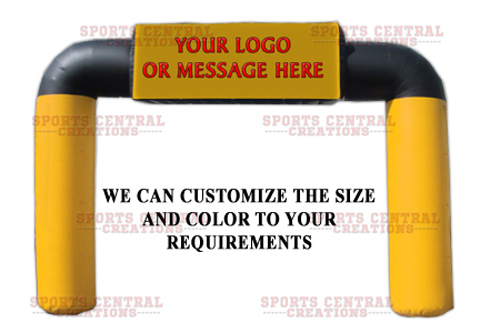 Square Inflatable Arch