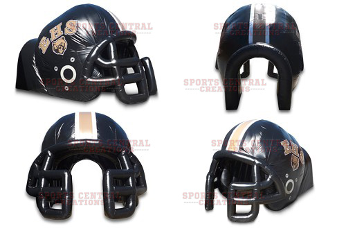 Helmet Tunnel 22 Long 16 High 16 Wide