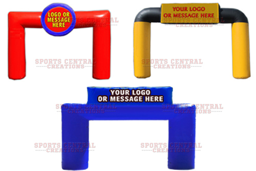 Square Inflatable Arch