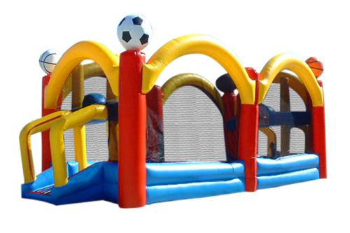 Multi Sport Challenge