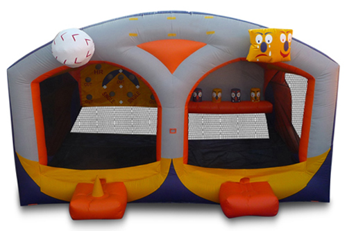 Baseball Shooter Combo