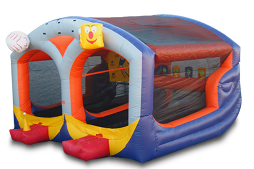 Baseball Shooter Combo