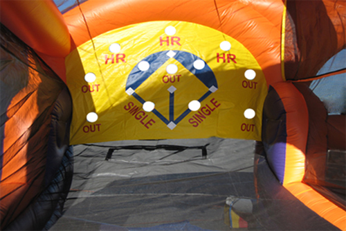 Baseball Shooter Combo