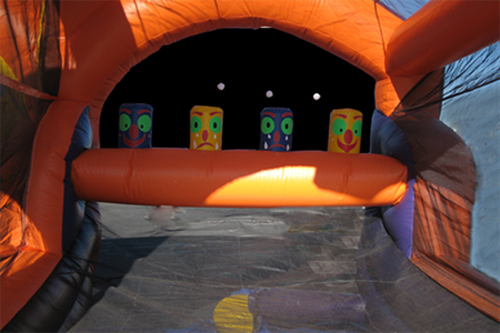 Baseball Shooter Combo