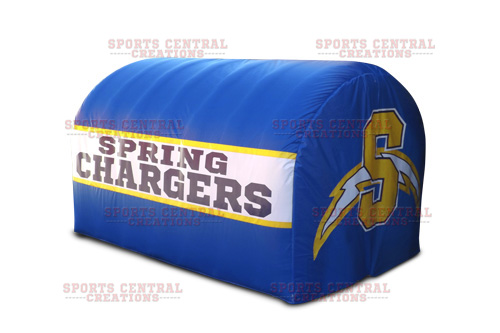 JR TUNNEL 8 HIGH 7 WIDE FOR MIDDLE SCHOOL ONLY