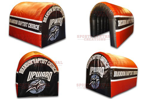 JR TUNNEL 8 HIGH 7 WIDE FOR MIDDLE SCHOOL ONLY