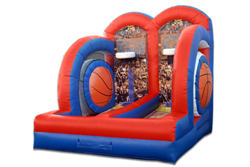 Dual Basketball Challenge