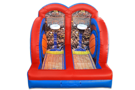 Dual Basketball Challenge