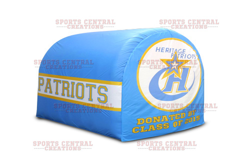 JR TUNNEL 8 HIGH 7 WIDE FOR MIDDLE SCHOOL ONLY