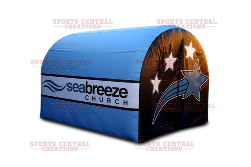 JR TUNNEL 8 HIGH 7 WIDE FOR MIDDLE SCHOOL ONLY