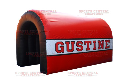 OPEN END NO FLAP TUNNEL  10 W X 10 H IN MULTIPLE LENGTHS