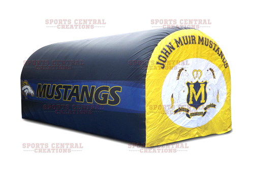 PRIME BLAST TUNNEL 10 WIDE 10 HIGH IN MULTIPLE LENGTHS