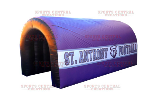 OPEN END NO FLAP TUNNEL  10 W X 10 H IN MULTIPLE LENGTHS