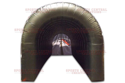 100% GRAPHIC PRINTED TUNNEL 10H 10W. IN MULTIPLE LENGTHS