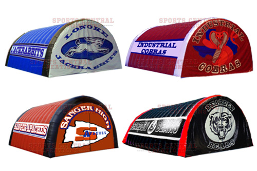 LARGE RIBBED TUNNEL 15 WIDE 10 HIGH IN MULTIPLE LENGTHS