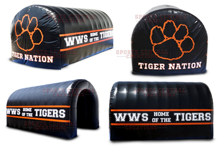 PRIME BLAST TUNNEL 10 WIDE 10 HIGH IN MULTIPLE LENGTHS