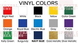 Vinyl Color