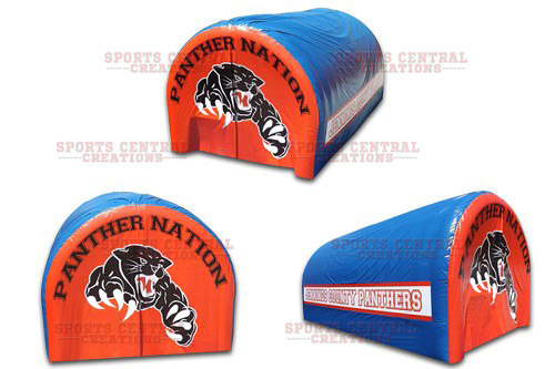 SUPER BLAST  TUNNEL 15 WIDE 12 HIGH IN MULTIPLE LENGTHS