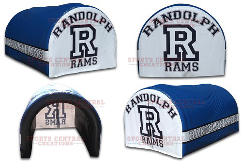 SUPER BLAST  TUNNEL 15 WIDE 12 HIGH IN MULTIPLE LENGTHS