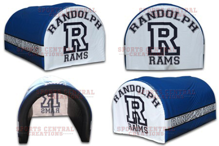 SUPER BLAST  TUNNEL 15 WIDE 12 HIGH IN MULTIPLE LENGTHS