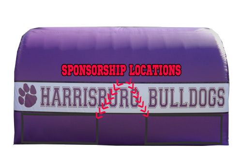 SPONSORSHIP LOCATIONS