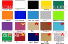 Vinyl Color