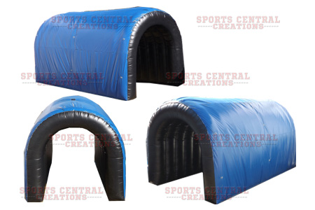 NO GRAPHICS TUNNEL 10 WIDE 10 HIGH. IN MULTIPLE LENGTHS