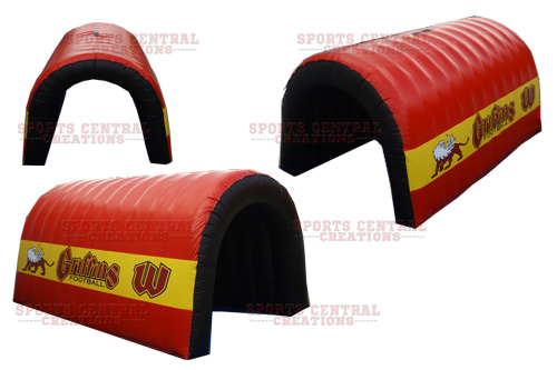 OPEN END NO FLAP TUNNEL  10 W X 10 H IN MULTIPLE LENGTHS