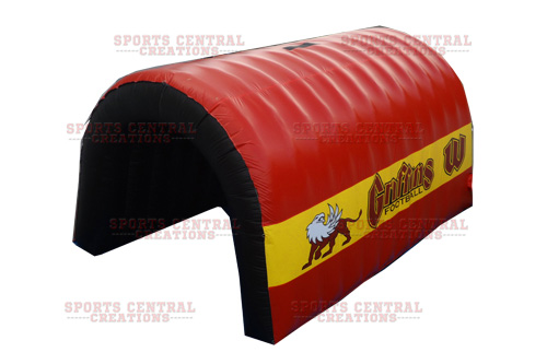 OPEN END NO FLAP TUNNEL  10 W X 10 H IN MULTIPLE LENGTHS