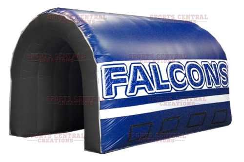 OPEN END NO FLAP TUNNEL  10 W X 10 H IN MULTIPLE LENGTHS